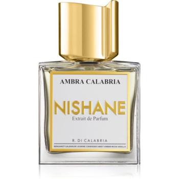 Nishane Ambra Calabria parfüm kivonat unisex 50 ml kép