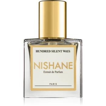 Nishane Hundred Silent Ways parfüm kivonat unisex 15 ml kép