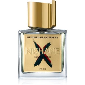 Nishane Hundred Silent Ways X parfüm kivonat unisex 50 ml kép