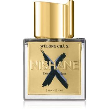 Nishane Wulong Cha X parfüm kivonat unisex 100 ml kép