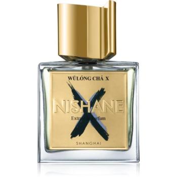 Nishane Wulong Cha X parfüm kivonat unisex 50 ml kép