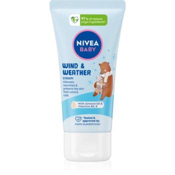 NIVEA BABY Wind & Weather Védőkrém a szél és a hideg ellen 50 ml kép