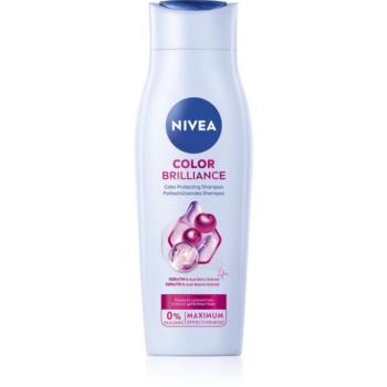 NIVEA Color Brilliance ápoló sampon festett hajra 250 ml kép