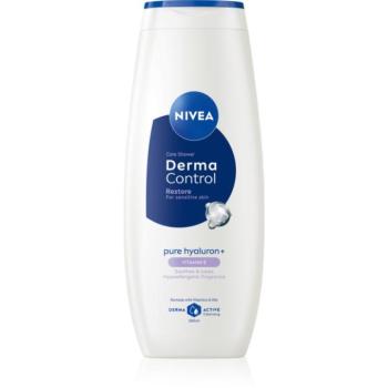 NIVEA Derma Control Restore hidratáló tusoló gél hialuronsavval 500 ml kép