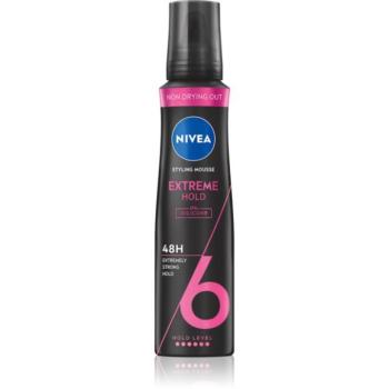 NIVEA Extreme Hold fixáló hab 150 ml kép