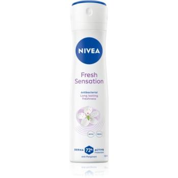 NIVEA Fresh Sensation izzadásgátló spray 72 óra 150 ml kép