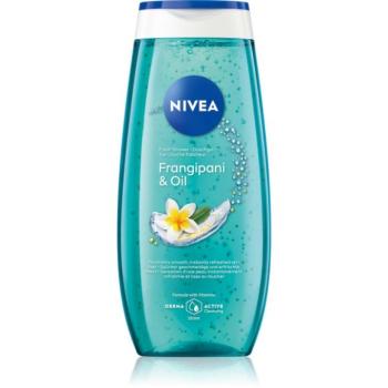 NIVEA Hawaii Flower & Oil felfrissítő tusfürdő gél 250 ml kép