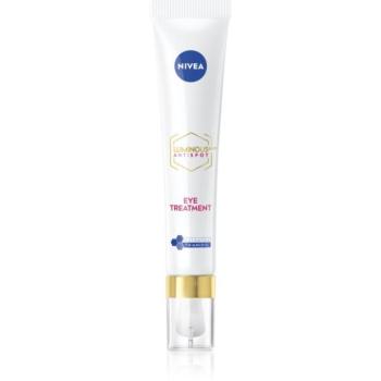 NIVEA Luminous szemkrém sötét karikákra 15 ml kép