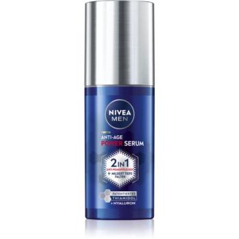 NIVEA MEN Anti-Age erősítő szérum a pigment foltok ellen uraknak 30 ml kép