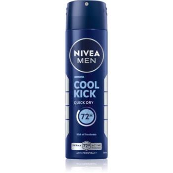 NIVEA MEN Cool Kick izzadásgátló spray uraknak 150 ml kép