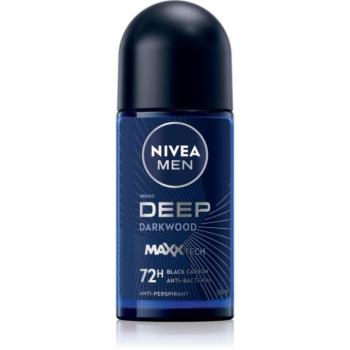 NIVEA MEN Deep golyós izzadásgátló uraknak 50 ml kép