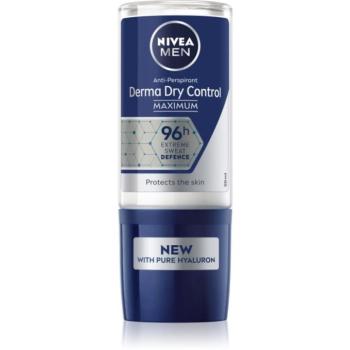 Nivea Men Derma Dry Control golyós izzadásgátló uraknak 50 ml kép