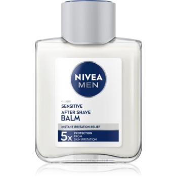 NIVEA MEN Sensitive borotválkozás utáni balzsam uraknak 100 ml kép