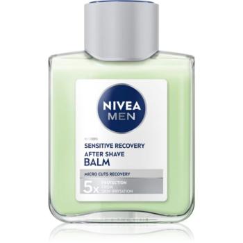 NIVEA MEN Sensitive Recovery borotválkozás utáni balzsam uraknak 100 ml kép