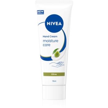 NIVEA Moisture Care Olive hidratáló krém kézre és körmökre 75 ml kép