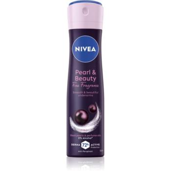 NIVEA Pearl & Beauty izzadásgátló spray 150 ml kép