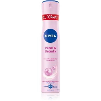 NIVEA Pearl & Beauty izzadásgátló spray 72 óra 200 ml kép