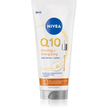 NIVEA Q10 Firming + Energizing bőrfeszesítő testszérum 200 ml kép