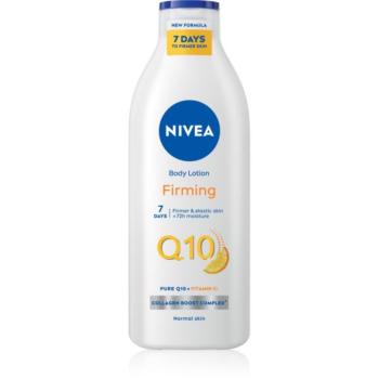 NIVEA Q10 Firming feszesítő testápoló tej 400 ml kép