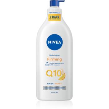 NIVEA Q10 Firming feszesítő testápoló tej 625 ml kép