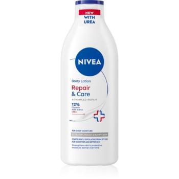 NIVEA Repair & Care Urea regeneráló testápoló tej a nagyon száraz bőrre 400 ml kép