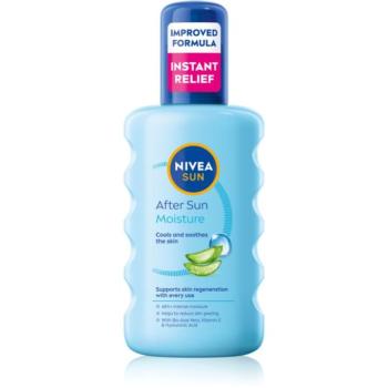 NIVEA SUN After Sun napozó spray 200 ml kép