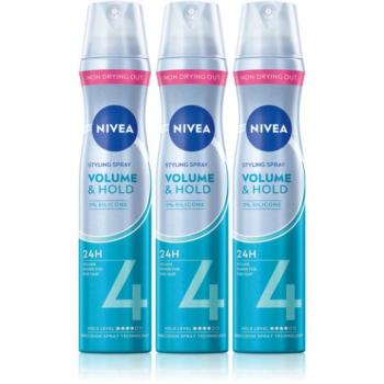 NIVEA Volume Care szett sima és dús styling -ért kép