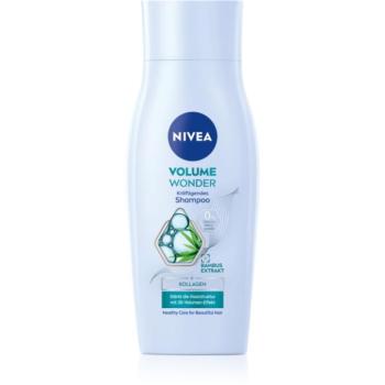 NIVEA Volume Wonder ápoló sampon a hajtérfogat növelésére 50 ml kép