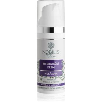 Nobilis Tilia Face Cream Mokřadka hidratáló és tápláló krém száraz bőrre 50 ml kép