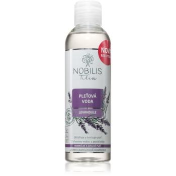 Nobilis Tilia Face Lotion Lavender levandulás víz nyugtató hatással 200 ml kép