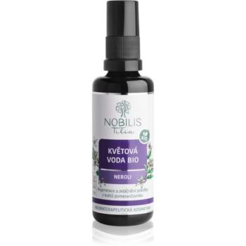 Nobilis Tilia Floral Water Neroli bőrtisztító víz érett bőrre 50 ml kép