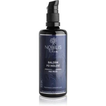 Nobilis Tilia For Men After-Shave Balm borotválkozás utáni balzsam uraknak 100 cm kép