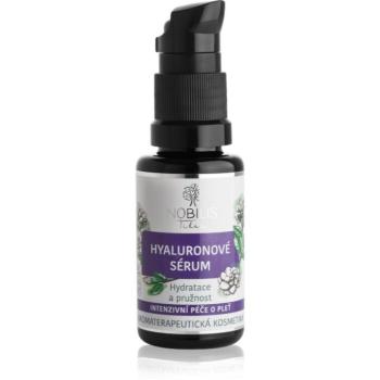 Nobilis Tilia Intenzivní péče hyaluron szérum hidratáló hatással 20 ml kép