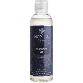 Nobilis Tilia tusfürdő férfiaknak, 200 ml kép