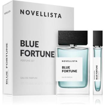 NOVELLISTA Blue Fortune szett uraknak