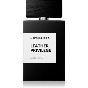 NOVELLISTA Leather Privilege Eau de Parfum unisex 75 ml kép