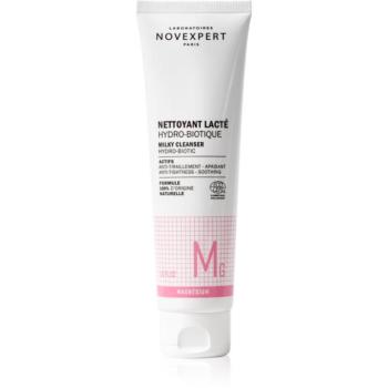Novexpert Hydro-Biotic Milky Cleanser tisztító tej minden bőrtípusra 150 ml kép