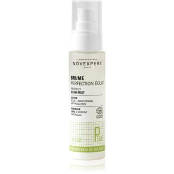 Novexpert Polyphenols Radiance Perfection Mist arc spray az élénk bőrért 60 ml kép
