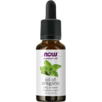NOW illóolaj, oregano olajkeverék olaj (oregánó illóolaj - keverék), 30 ml kép