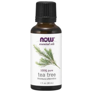 NOW illóolaj, teafaolaj, 30 ml kép