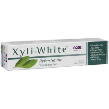 NOW XyliWhite Refreshmint fogkrém, 181g kép