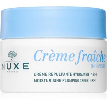 Nuxe Crème Fraîche de Beauté Moisturizing Plumping Cream feltöltő hidratáló krém normál bőrre 50 ml kép