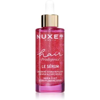 Nuxe Hair Prodigieux Le Sérum hidratáló szérum a hajtérfogat növelésére 50 ml kép