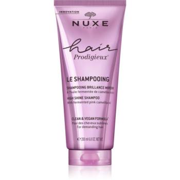 Nuxe Hair Prodigieux Le Shampooing sampon a fénylő és selymes hajért 200 ml kép