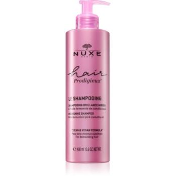 Nuxe Hair Prodigieux Le Shampooing sampon a fénylő és selymes hajért 400 ml kép