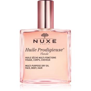 Nuxe Huile Prodigieuse Florale multifunkciós száraz olaj arcra, testre és hajra 100 ml kép