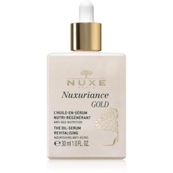 Nuxe Nuxuriance Gold öregedés elleni arcszérum 30 ml kép
