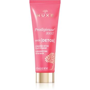 Nuxe Prodigieuse Boost Glow-Boosting Detox Mask élénkítő maszk az arcra 75 ml kép
