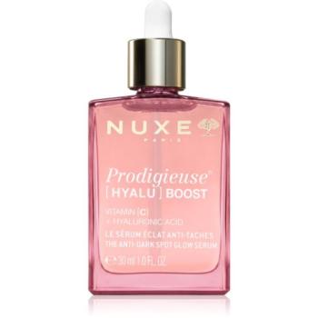 Nuxe Prodigieuse [Hyalu] Boost élénkítő szérum a pigment foltok ellen 30 ml kép