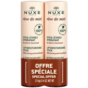 Nuxe Reve de Miel Duo ajakbalzsam, 2x 4g kép